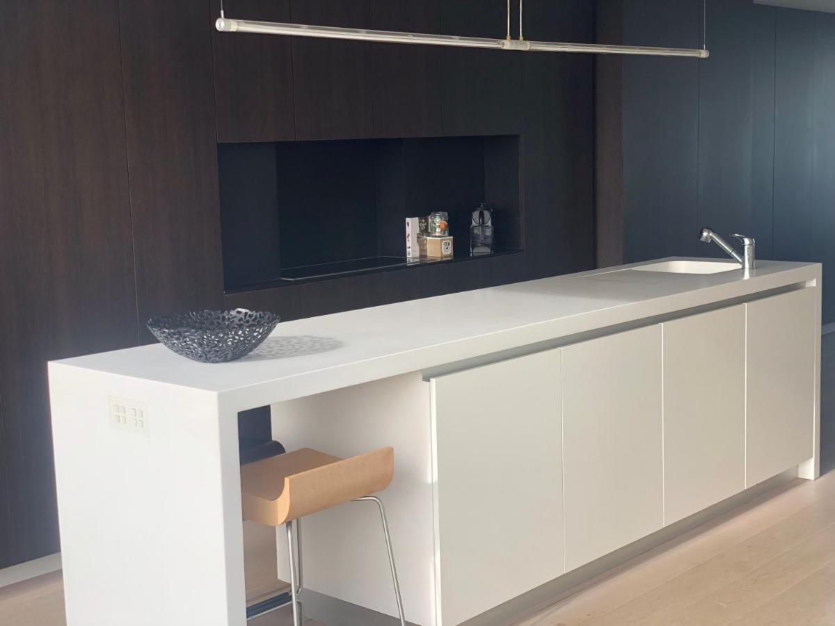 Апартаменти Penthouse Sea-Loft Blankenberge, Uniek Zeezicht, Luxeloft Met 40M2 Terras! Екстер'єр фото